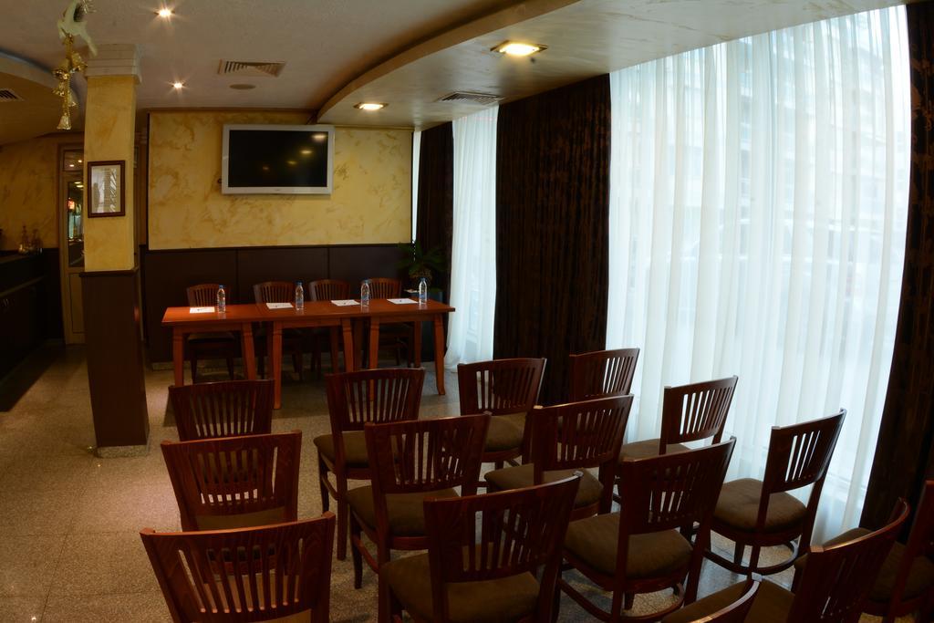 פלובדיב Hotel Afrodita מראה חיצוני תמונה