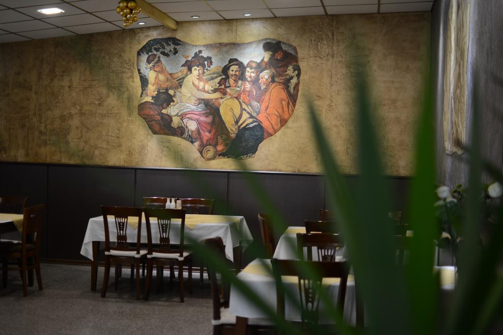 פלובדיב Hotel Afrodita מראה חיצוני תמונה