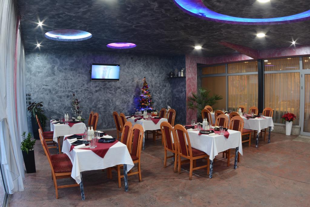 פלובדיב Hotel Afrodita מראה חיצוני תמונה