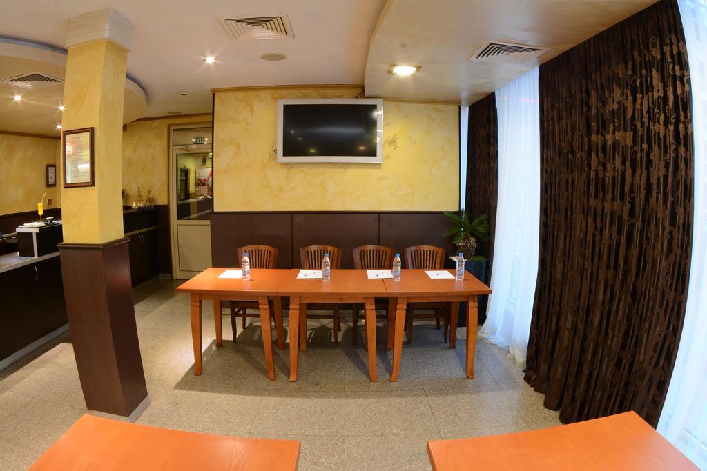 פלובדיב Hotel Afrodita מראה חיצוני תמונה