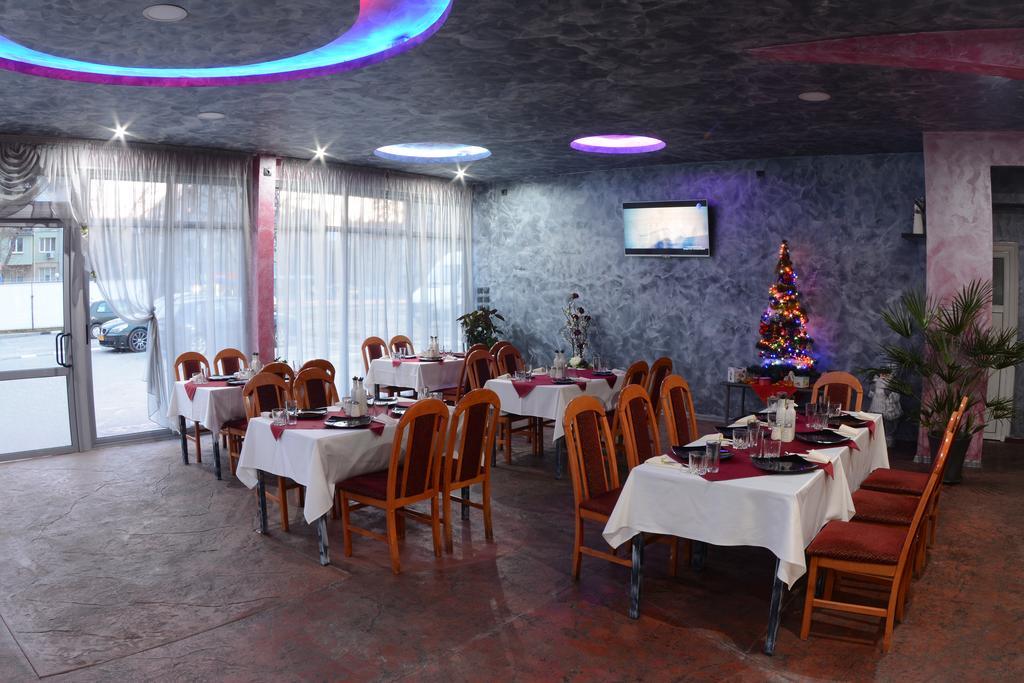 פלובדיב Hotel Afrodita מראה חיצוני תמונה