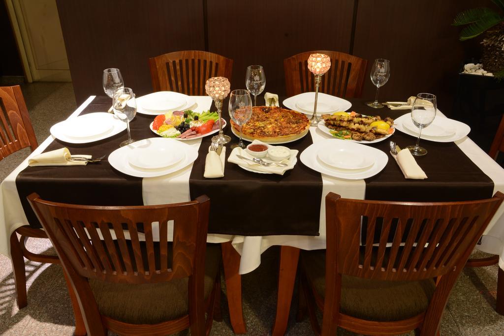 פלובדיב Hotel Afrodita מראה חיצוני תמונה