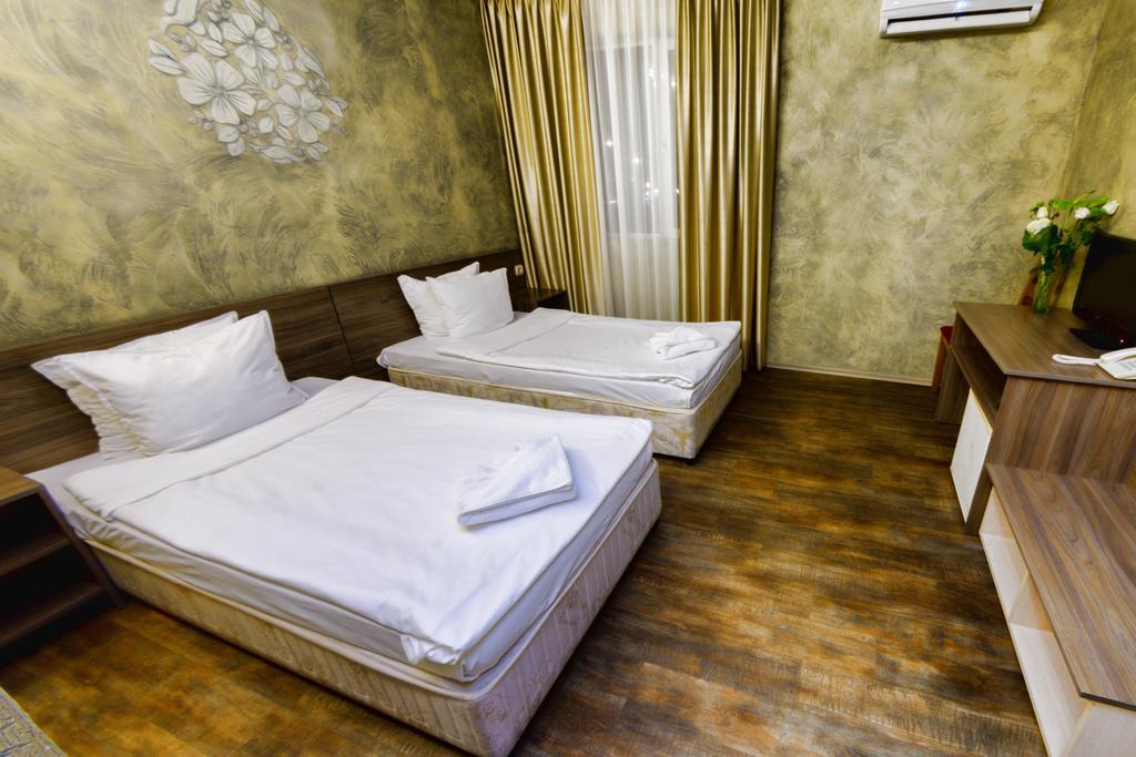 פלובדיב Hotel Afrodita מראה חיצוני תמונה