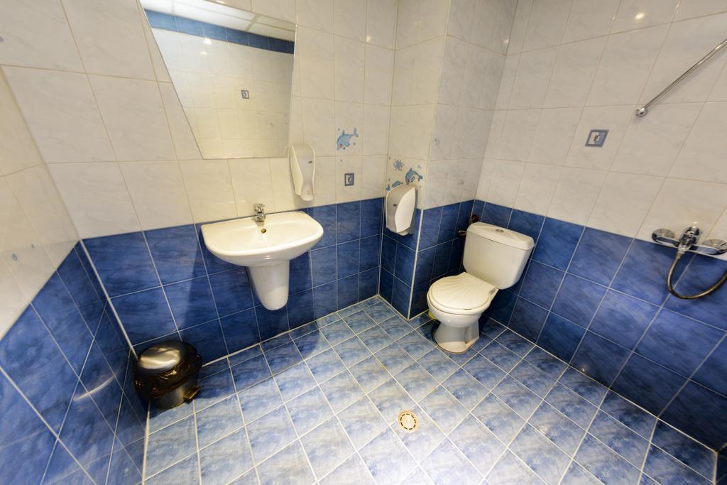 פלובדיב Hotel Afrodita מראה חיצוני תמונה