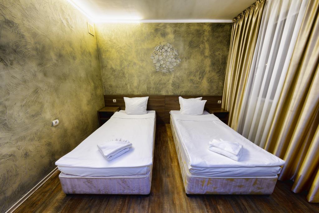 פלובדיב Hotel Afrodita מראה חיצוני תמונה