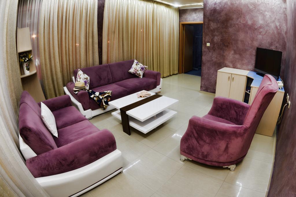 פלובדיב Hotel Afrodita מראה חיצוני תמונה