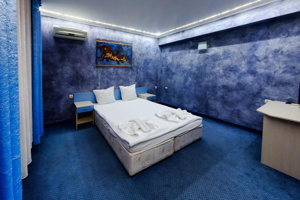 פלובדיב Hotel Afrodita מראה חיצוני תמונה