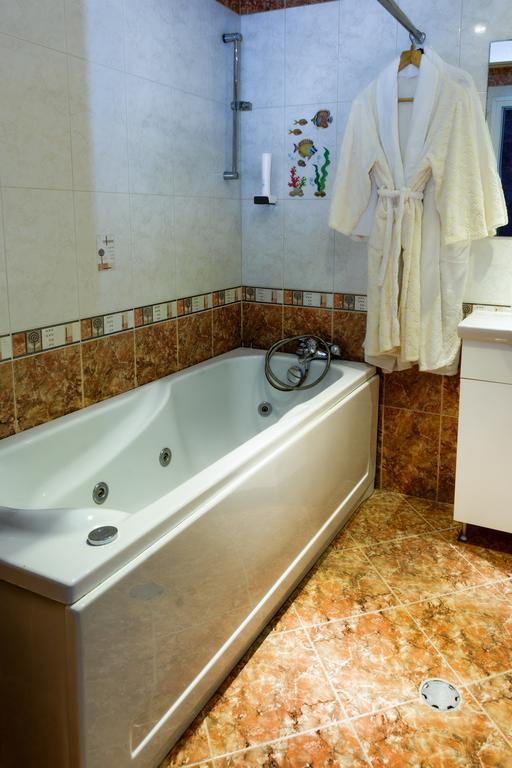פלובדיב Hotel Afrodita מראה חיצוני תמונה