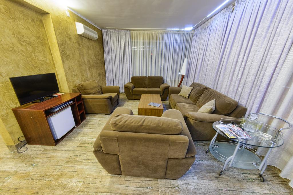 פלובדיב Hotel Afrodita מראה חיצוני תמונה